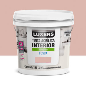 Tinta Acrílica Luxens (Leroy Merlin) é boa?