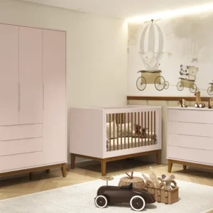 Melhores lojas online de móveis para quarto de bebê: Conheça