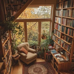 Como montar uma biblioteca em Casa? Confira o Passo a Passo