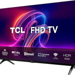 Smart TV TCL 32 é boa? Veja se VALE a Pena COMPRAR!