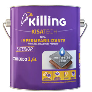 Tinta Killing é boa mesmo? Confira!