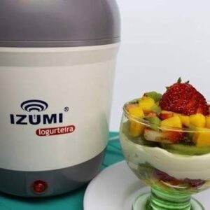 Iogurteira Izumi é boa? Saiba TUDO AQUI!