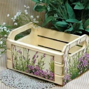 Papel para Decoupage é bom? Qual a melhor técnica? Como fazer?