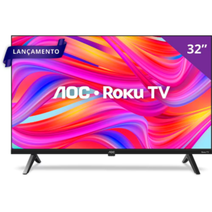 Smart TV AOC é boa? Confira TODOS os detalhes aqui!